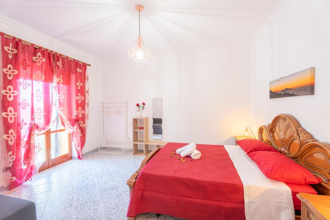 Al Calar Del Sole Villa Маса Лубрензе Екстериор снимка
