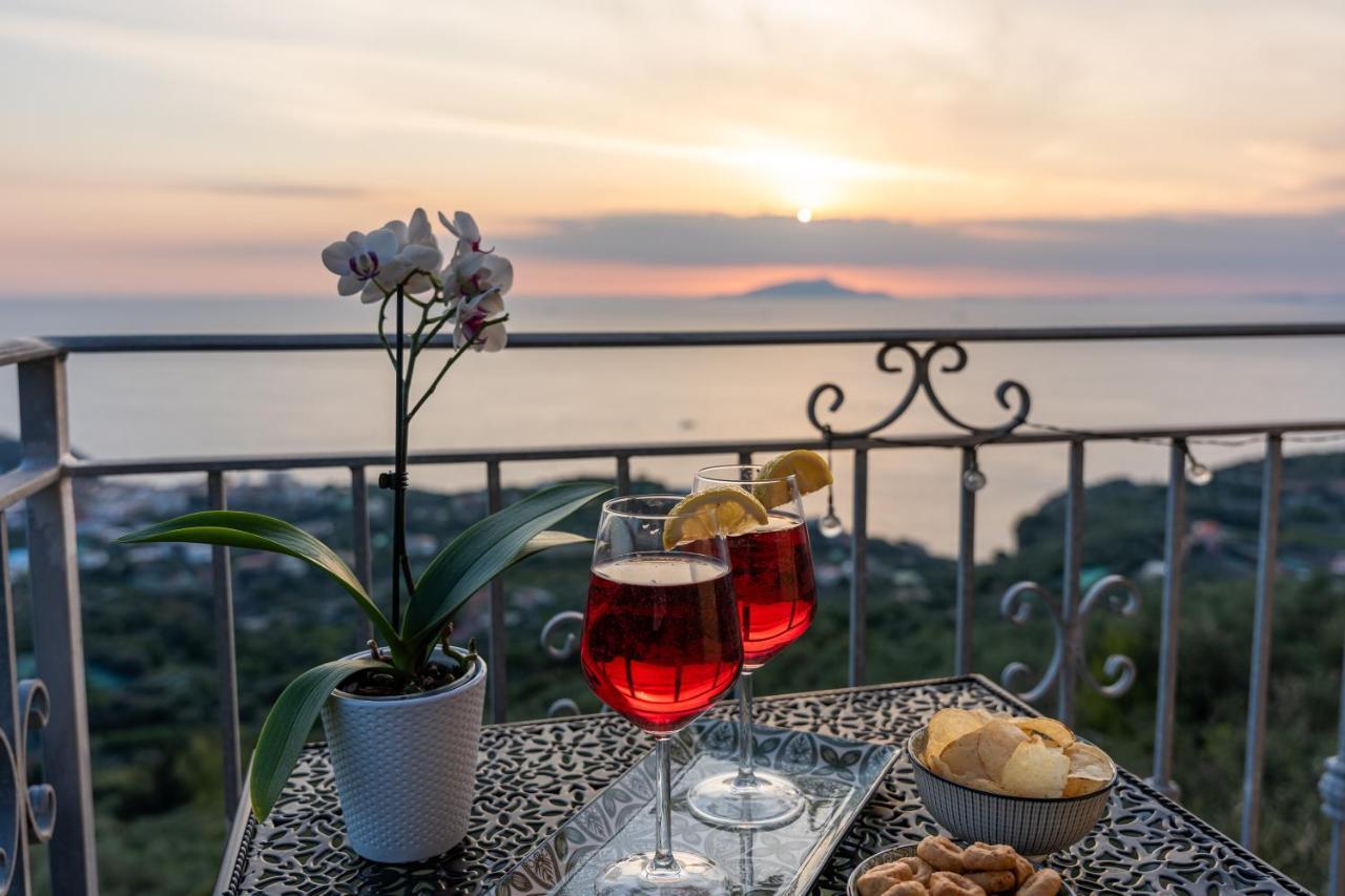 Al Calar Del Sole Villa Маса Лубрензе Екстериор снимка