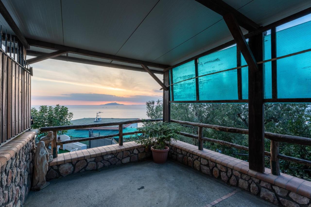 Al Calar Del Sole Villa Маса Лубрензе Екстериор снимка