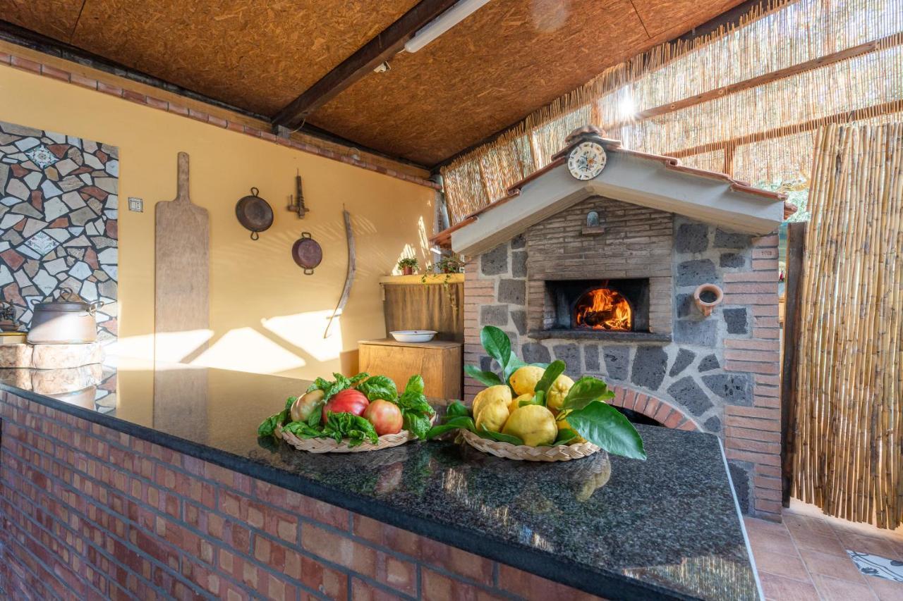 Al Calar Del Sole Villa Маса Лубрензе Екстериор снимка