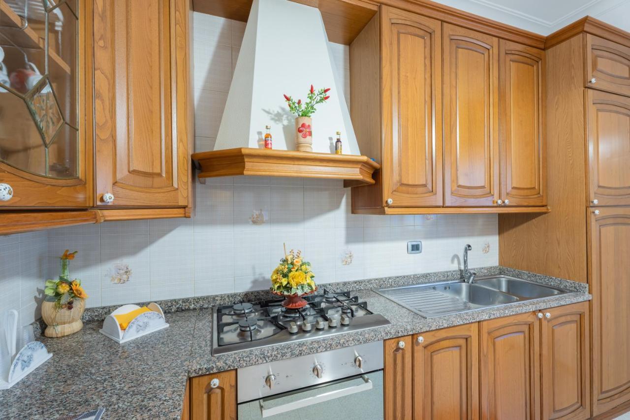 Al Calar Del Sole Villa Маса Лубрензе Екстериор снимка
