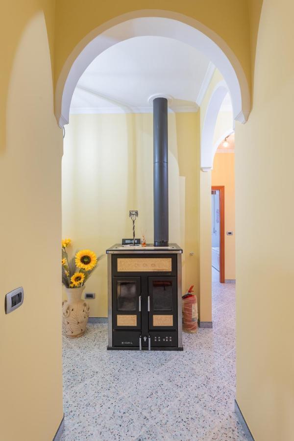 Al Calar Del Sole Villa Маса Лубрензе Екстериор снимка