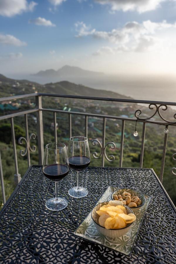 Al Calar Del Sole Villa Маса Лубрензе Екстериор снимка