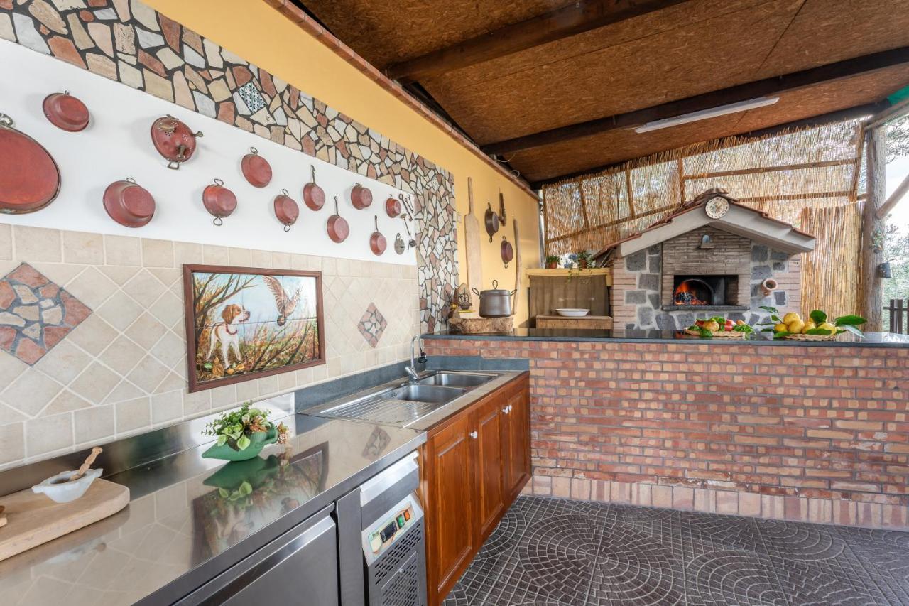 Al Calar Del Sole Villa Маса Лубрензе Екстериор снимка