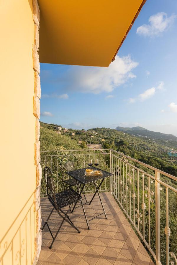 Al Calar Del Sole Villa Маса Лубрензе Екстериор снимка