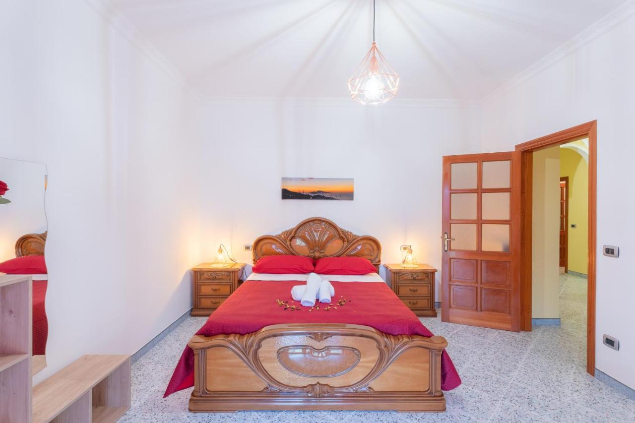 Al Calar Del Sole Villa Маса Лубрензе Екстериор снимка