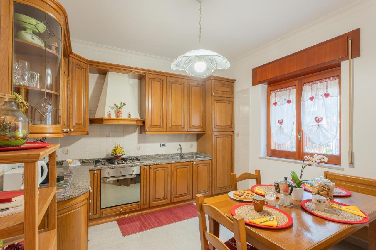 Al Calar Del Sole Villa Маса Лубрензе Екстериор снимка