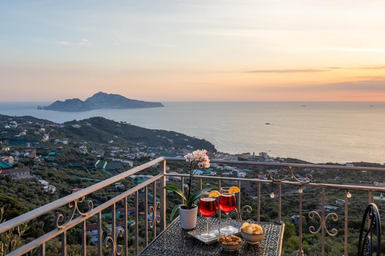 Al Calar Del Sole Villa Маса Лубрензе Екстериор снимка