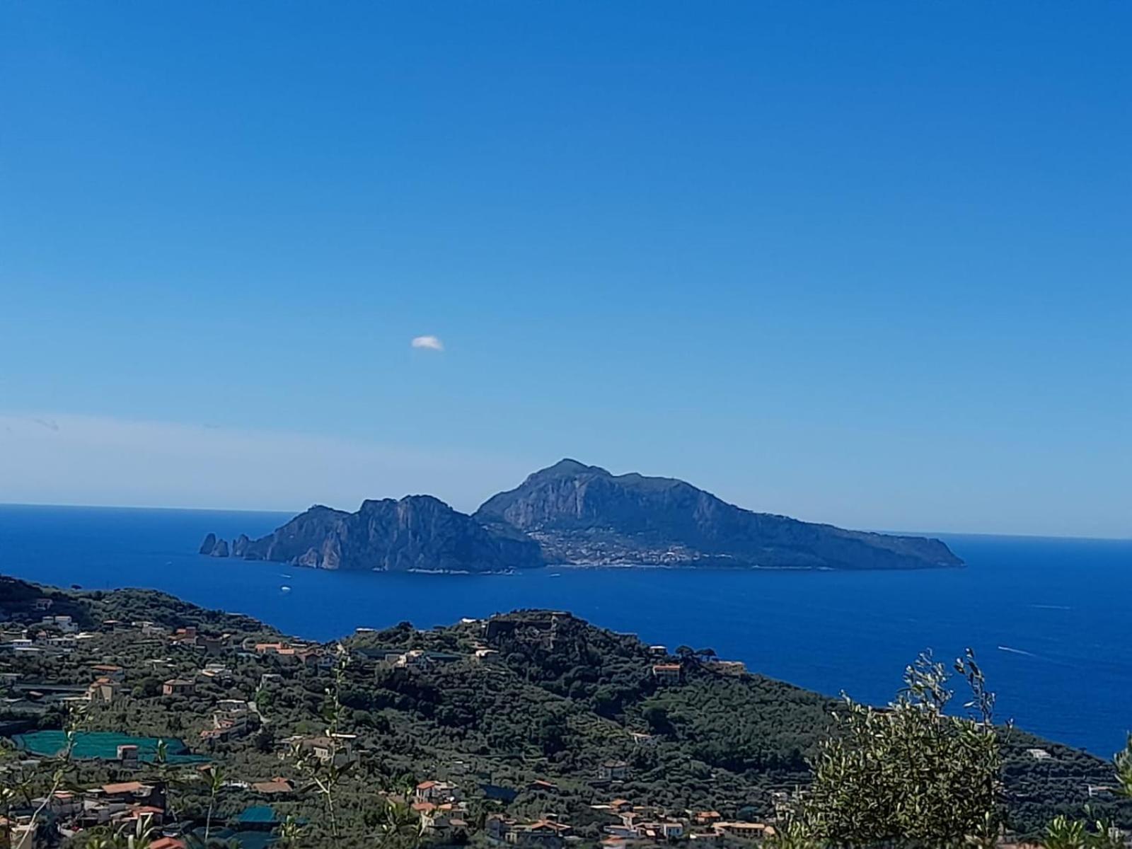 Al Calar Del Sole Villa Маса Лубрензе Екстериор снимка