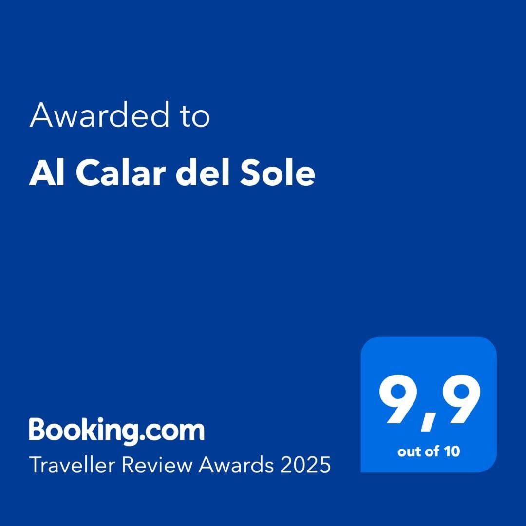 Al Calar Del Sole Villa Маса Лубрензе Екстериор снимка